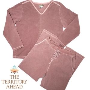 The Territory Ahead pajamas
